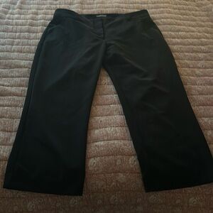 Maurice’s dress pants capri size 14